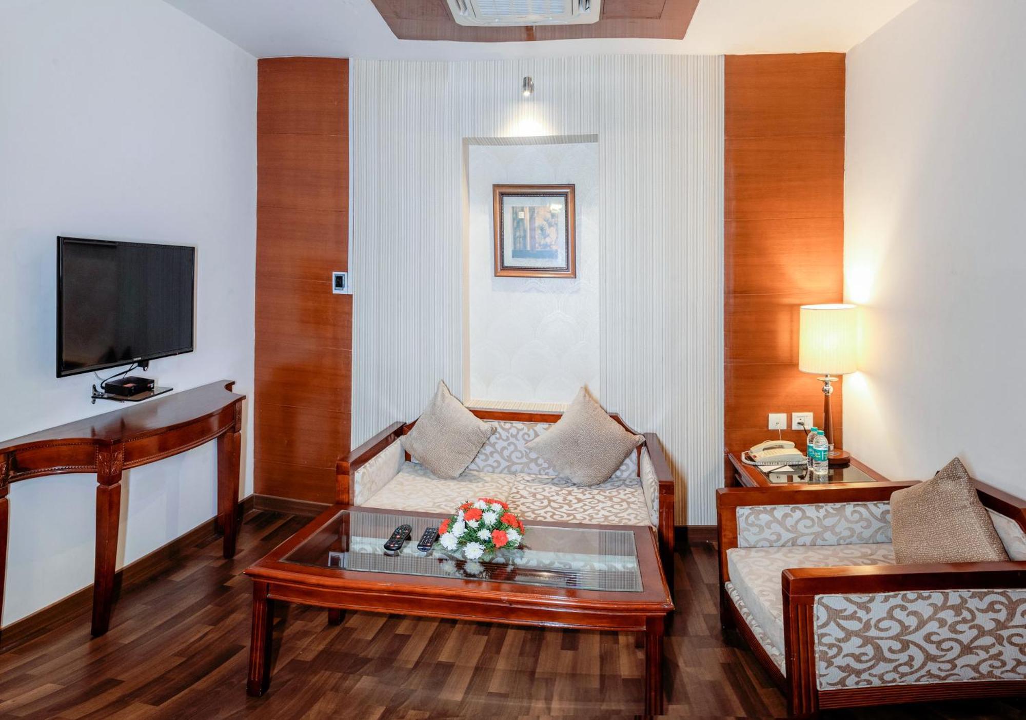 Fortune Jp Palace, Mysore - Member Itc Hotels' Group Exterior foto
